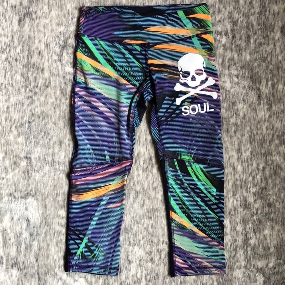 SoulCycle capris